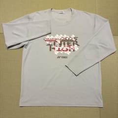 YONEX インターハイ2025 中国大会 記念ロングTシャツのサムネイル