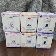 BANDAI NAMCO 글라스 컬렉션 E상