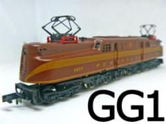 Nゲージ ペンシルバニア鉄道 GG1形電気機関車(アーノルド) Nゲージ ペンシルバニア鉄道 GG1形電気機関車(アーノルド) - メルカリ
