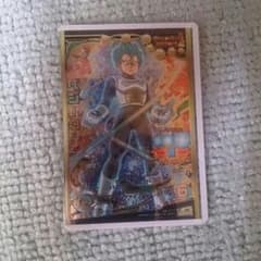 ドラゴンボールヒーローズ ベジータのサムネイル