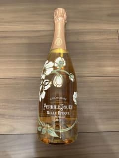 Perrier-Jouët Belle Epoque Rosé 2013のサムネイル