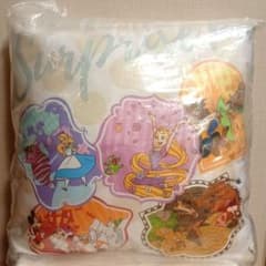 ディズニー サプライズパーティー D賞 クッション 一番くじ