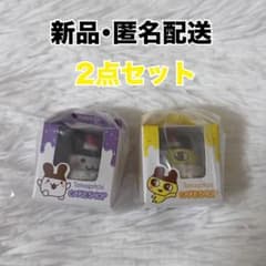 다마고치 케이크 매력 컬렉션 마메치 미미치