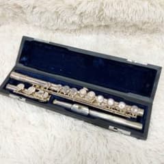 Gear4music フルートセット シルバー ケース 譜面台 教本 セット Gear4music フルートセット シルバー ケース 譜面台 教本 セット