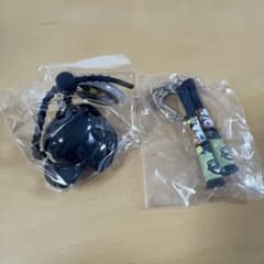 オリックス・バファローズ ガチャ キーホルダー 2点セットのサムネイル