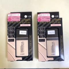 ザ・セム CPファンデーション 1.25 ライトベージュ 35g ２個セットのサムネイル