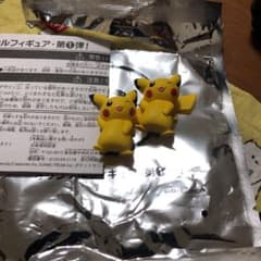 吉野家　ポケ盛り　ポケ丼　ピカチュウのサムネイル