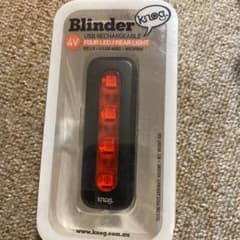 Blinder Knog   リヤ　ライトのサムネイル