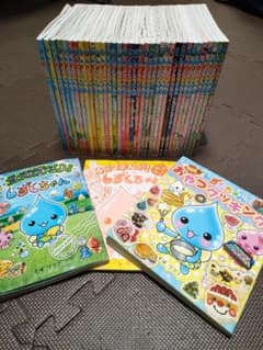 しずくちゃん全巻（1〜35巻）プラス3冊 - メルカリ