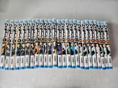 ハイキュー!! 1~25巻セット 初版多め マンガ 単行本 - メルカリ