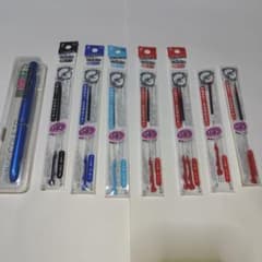 PILOT HI-TEC-C COLETO 1000の本体軸、専用レフィルのサムネイル