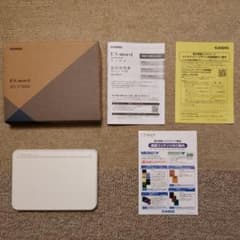 カシオ 電子辞書 エクスワード 韓国語モデル XD-Z7600のサムネイル