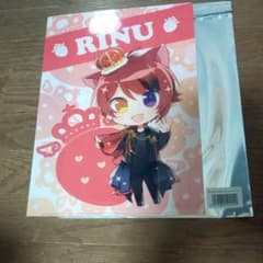 すとめも10りいぬくんクリアファイルのサムネイル