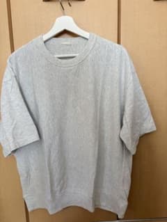 GUライトグレー 半袖 Tシャツのサムネイル