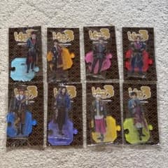 Hey! Say! JUMP Fabアクリルスタンド セット - メルカリ
