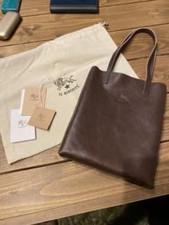 【新品】IL BISONTEトートバッグ イルビゾンテのサムネイル