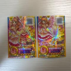 アイカツ エターナルロマンスコーデ 2枚セットのサムネイル