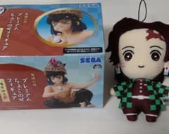 鬼滅の刃 フィギュアのサムネイル