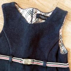BURBERRY　ワンピース　90のサムネイル