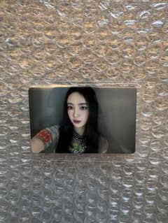 ME:I 初回限定盤A 櫻井美羽 トレカのサムネイル
