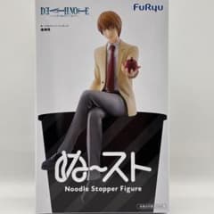 DEATH NOTE ぬるる 스토퍼 피겨 야가미 츠키