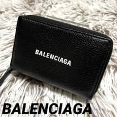 美品✨バレンシアガ　エブリデイ　コインケース　ミニ財布　小銭入れのサムネイル