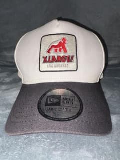XLARGE New Era コラボ キャップのサムネイル