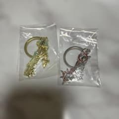 キングダムハーツ キーブレード キーホルダー 2種セットのサムネイル