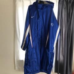 【値下げ中！】NIKE ベンチコート 膝下のサムネイル