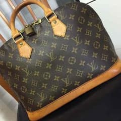 【値下げしました】ルイヴィトン  アルマのサムネイル