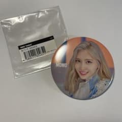 【公式】twice 缶バッジ モモ ファンファーレ fanfareのサムネイル