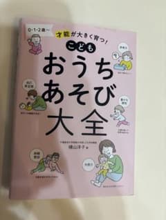 こどもおうちあそび大全 横山洋子のサムネイル