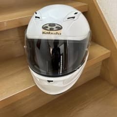 美品…OGKカブト カムイ　KAMUI  Mサイズのサムネイル