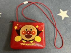 アンパンマン お財布 ポシェットのサムネイル