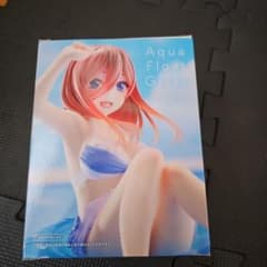 Aqua Float Girls フィギュア　中野三玖のサムネイル