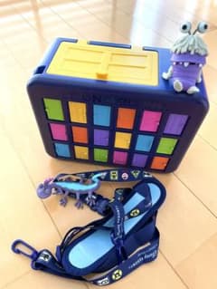 ポップコーンバゲット　モンスターズインクのサムネイル