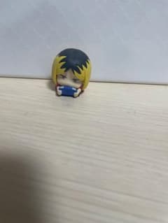 ハイキュー!! 孤爪研磨 フィギュアのサムネイル