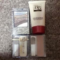 SEZANNE VISEE 化粧品セットのサムネイル