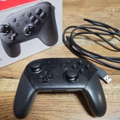 Nintendo NINTENDO SWITCH PROコントローラーのサムネイル