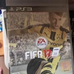 PS3 fifa17のサムネイル