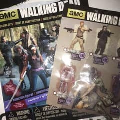 WalkingDeadウォーキングデッドフィギュア マクファーレン エイブラハムのサムネイル