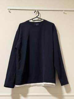 BACK NUMBER メンズ 長袖 スウェットのサムネイル