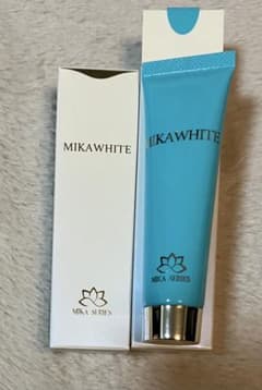 ミカホワイト10本セット（まとめ売り） ミカホワイト 2本セット - メルカリ