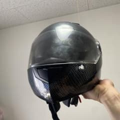 H*2様 ILM ilm-115 フルフェイス システム バイザー XXL 63のサムネイル
