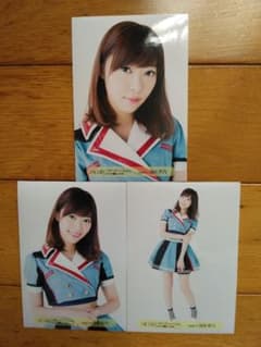 HKT48 指原莉乃 バグっていいじゃん 生写真 3枚セット - メルカリ