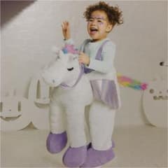 なりきりユニコーン 着ぐるみ 仮装