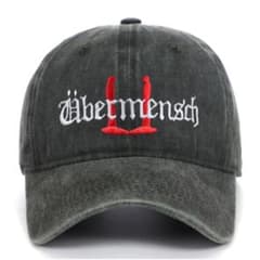 新品 G-DRAGON Übermensch水色キャップ Amazon | GD Ubermensch 帽子 (G-Dragon ウーバーメンシュ