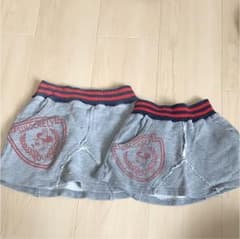 S.F様専用☆ミニースカートセットのサムネイル