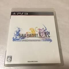 ファイナルファンタジーX/X-2 HD Remasterのサムネイル