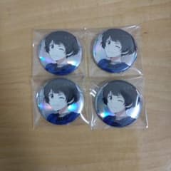 秋月涼 アイドルマスターSideM FiFS展 表情缶バッジのサムネイル